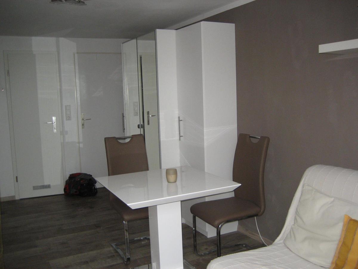Ferienappartement-Aust Sankt Peter-Ording Exterior foto