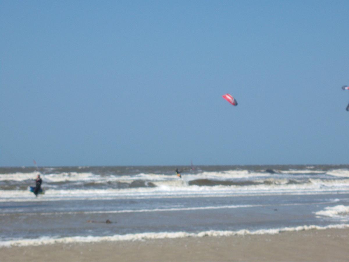 Ferienappartement-Aust Sankt Peter-Ording Exterior foto